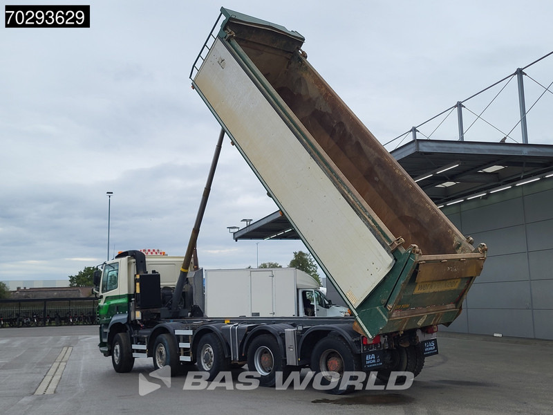Ginaf X6 5250 CTSE 10X4 26m3 Hyva tipper Cover system Big-Axle Lift+Lenkachse Euro 6 - Istovarivač: slika 2 Ginaf X6 5250 CTSE 10X4 26m3 Hyva tipper Cover system Big-Axle Lift+Lenkachse Euro 6 - Istovarivač: slika 2