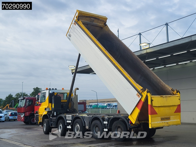 Ginaf X6 5350 CTSE CF 10X6 NL-Truck 26m3 AJK Tipper Big-Axle Euro 6 - Istovarivač: slika 2 Ginaf X6 5350 CTSE CF 10X6 NL-Truck 26m3 AJK Tipper Big-Axle Euro 6 - Istovarivač: slika 2