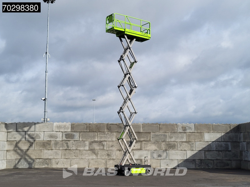 Zoomlion ZS1012AC-Li 10 M – Factory Warranty – CE-Certified - Građevinska mašina: slika 3 Zoomlion ZS1012AC-Li 10 M – Factory Warranty – CE-Certified - Građevinska mašina: slika 3