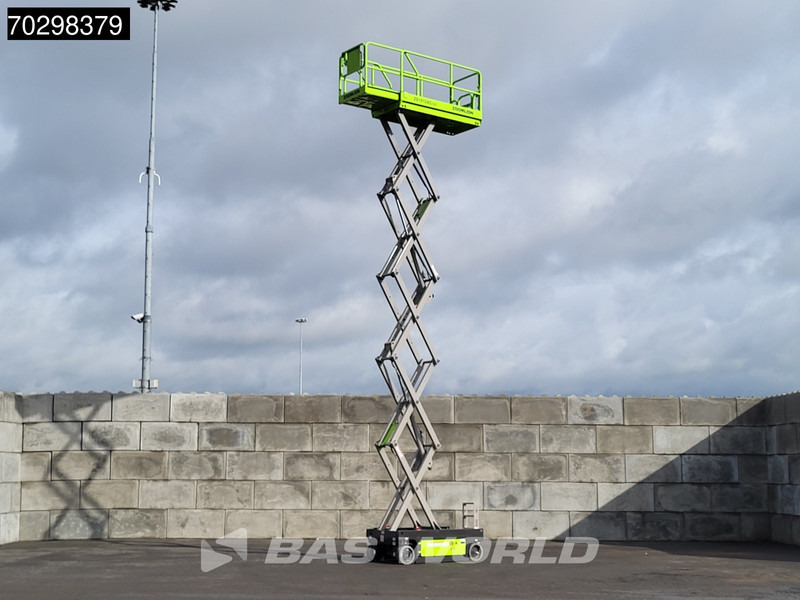 Zoomlion ZS1012AC-Li 10 M – Factory Warranty – CE-Certified - Građevinska mašina: slika 3 Zoomlion ZS1012AC-Li 10 M – Factory Warranty – CE-Certified - Građevinska mašina: slika 3