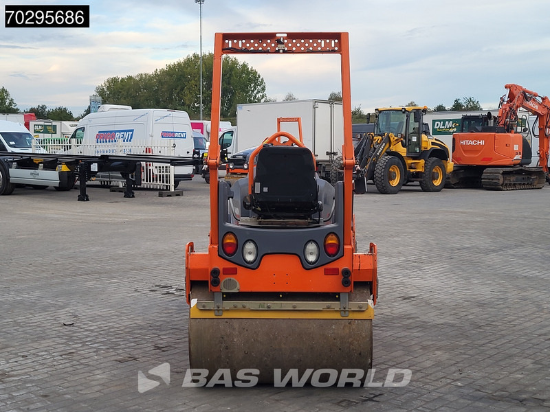 Hamm HD12 VV - Valjak: slika 3 Hamm HD12 VV - Valjak: slika 3