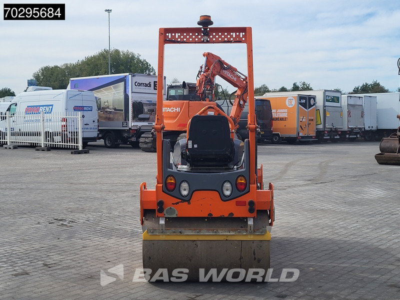 Hamm HD12 VV - Valjak: slika 3 Hamm HD12 VV - Valjak: slika 3