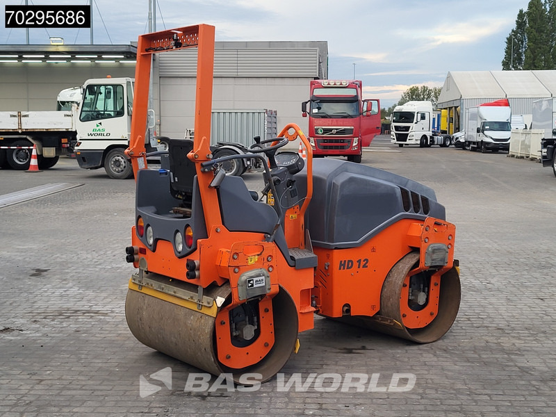 Hamm HD12 VV - Valjak: slika 5 Hamm HD12 VV - Valjak: slika 5