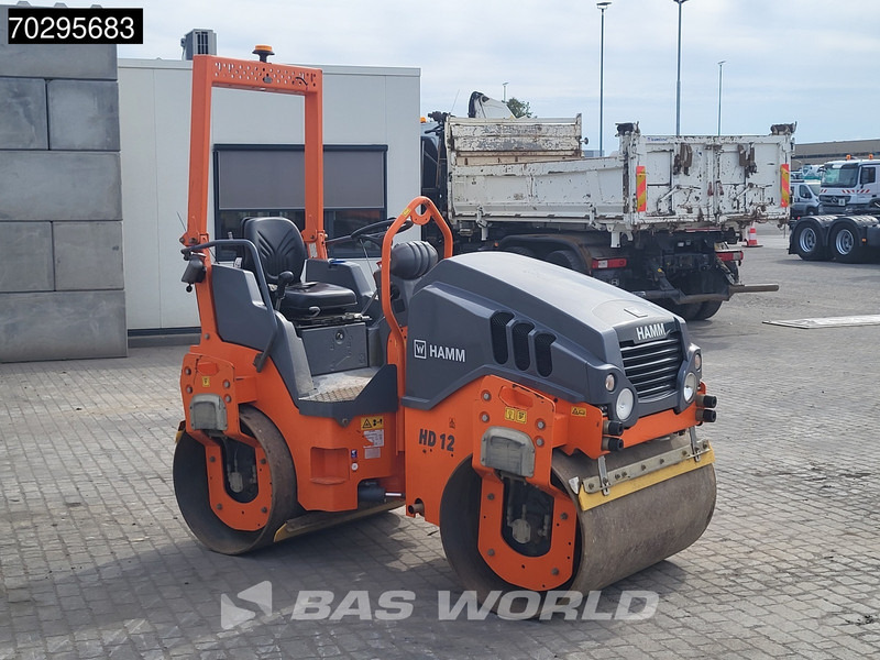 Lizing Hamm HD12 VV Hamm HD12 VV: slika 6