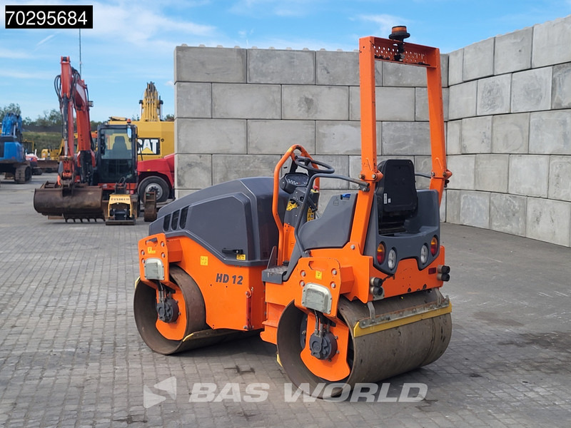Hamm HD12 VV - Valjak: slika 2 Hamm HD12 VV - Valjak: slika 2
