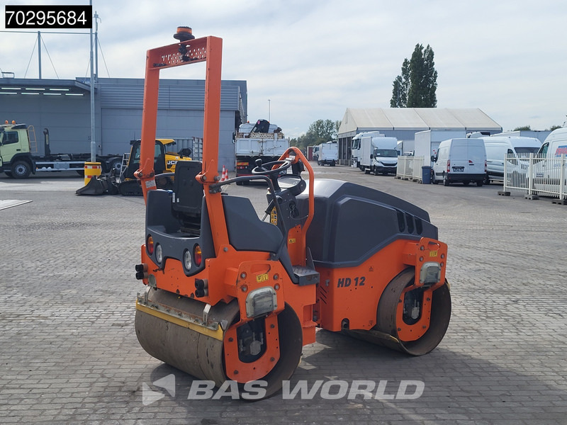Hamm HD12 VV - Valjak: slika 5 Hamm HD12 VV - Valjak: slika 5