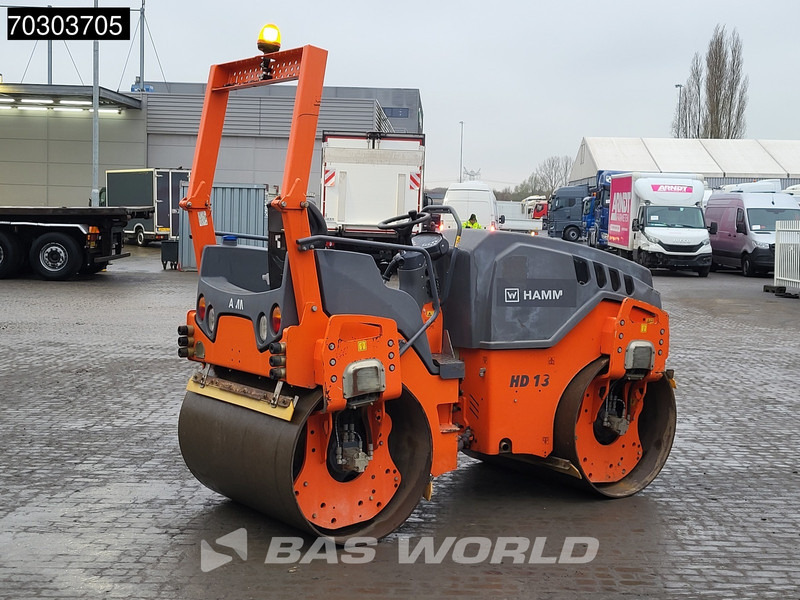 Hamm HD13 VV - Valjak: slika 5 Hamm HD13 VV - Valjak: slika 5