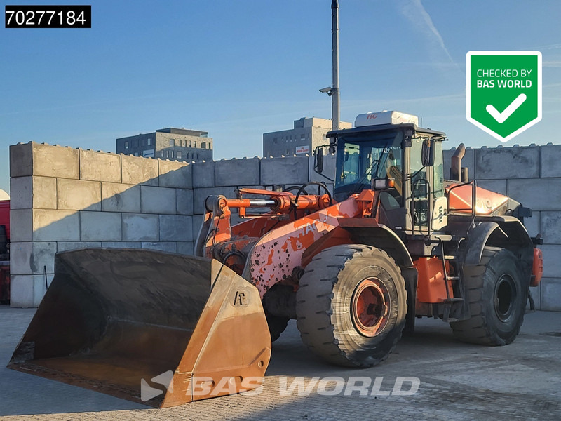 Hitachi ZW310 -6 - Utovarivač točkaš: slika 1 Hitachi ZW310 -6 - Utovarivač točkaš: slika 1