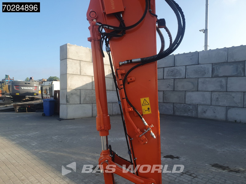 Lizing Hitachi ZX140W -6 OUTRIGGERS + BLADE Hitachi ZX140W -6 OUTRIGGERS + BLADE: slika 12