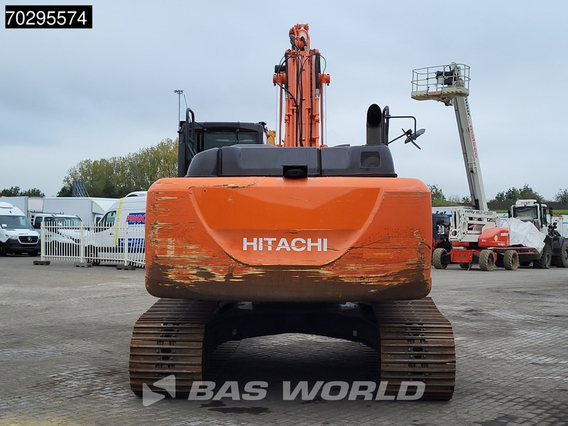 Hitachi ZX210 LC -6 - Bager guseničar: slika 3 Hitachi ZX210 LC -6 - Bager guseničar: slika 3