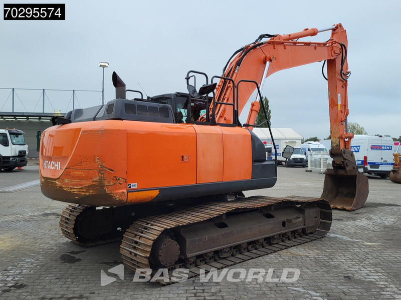 Hitachi ZX210 LC -6 - Bager guseničar: slika 5 Hitachi ZX210 LC -6 - Bager guseničar: slika 5