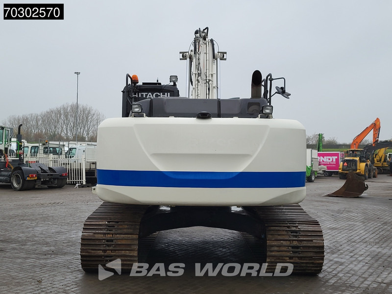 Hitachi ZX250 LC -6 Engcon - 2 Buckets - Bager guseničar: slika 5 Hitachi ZX250 LC -6 Engcon - 2 Buckets - Bager guseničar: slika 5