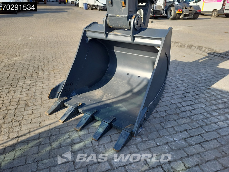 Novu Bager guseničar Hyundai R215 L: slika 17
