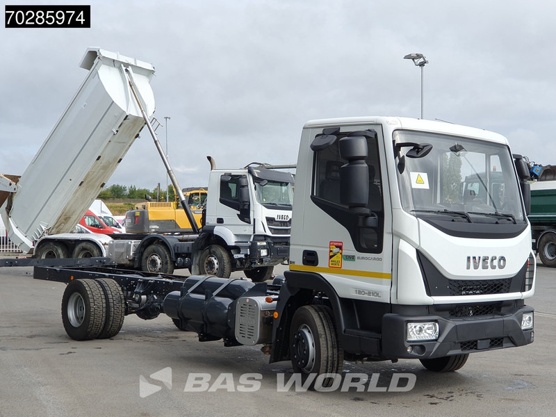 Iveco Eurocargo 120LE210 4X2 6x CNG! Tanks Telma Euro 6 - Kamion sa golom šasijom i zatvorenom kabinom: slika 5 Iveco Eurocargo 120LE210 4X2 6x CNG! Tanks Telma Euro 6 - Kamion sa golom šasijom i zatvorenom kabinom: slika 5
