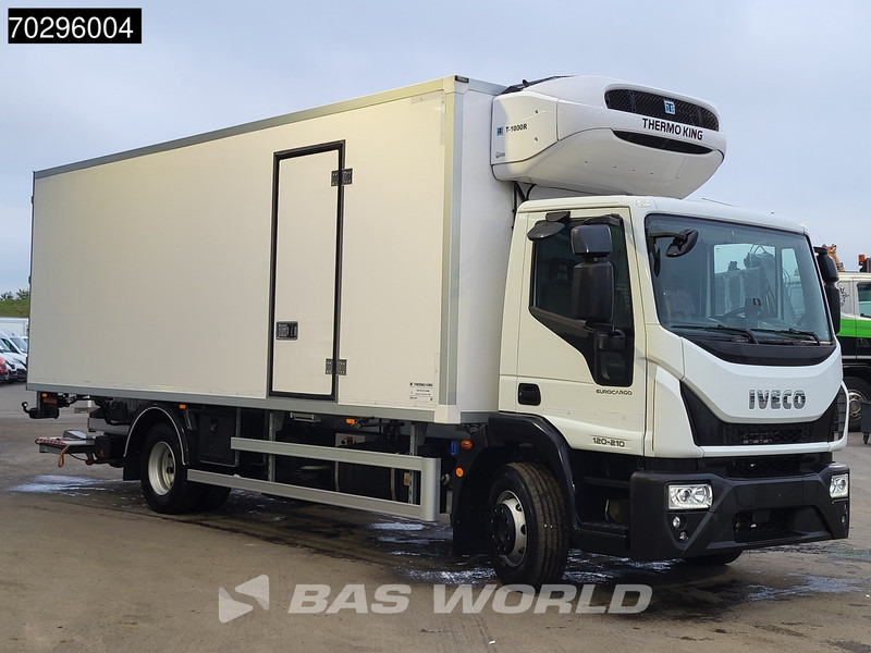 Iveco Eurocargo 120LE210 4X2 NEW! Thermo King T-1000 1500kg Ladebordwand Automatic Euro 6 - Hladnjača: slika 3 Iveco Eurocargo 120LE210 4X2 NEW! Thermo King T-1000 1500kg Ladebordwand Automatic Euro 6 - Hladnjača: slika 3