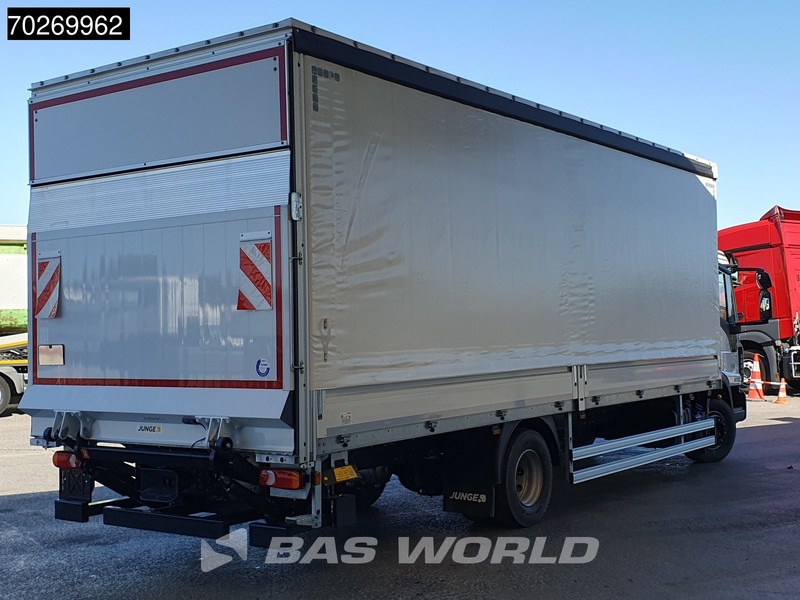 Iveco Eurocargo 120LE220 4X2 12T Automatic Ladebordwand Junge Euro 6 - Kamion sa ceradom: slika 5 Iveco Eurocargo 120LE220 4X2 12T Automatic Ladebordwand Junge Euro 6 - Kamion sa ceradom: slika 5