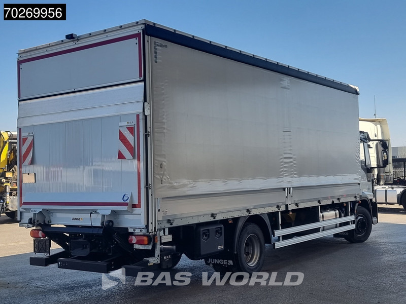 Iveco Eurocargo 140E250 4X2 NEW! 14tonner Ladebordwand Automatic ACC Euro 6 - Kamion sa ceradom: slika 5 Iveco Eurocargo 140E250 4X2 NEW! 14tonner Ladebordwand Automatic ACC Euro 6 - Kamion sa ceradom: slika 5