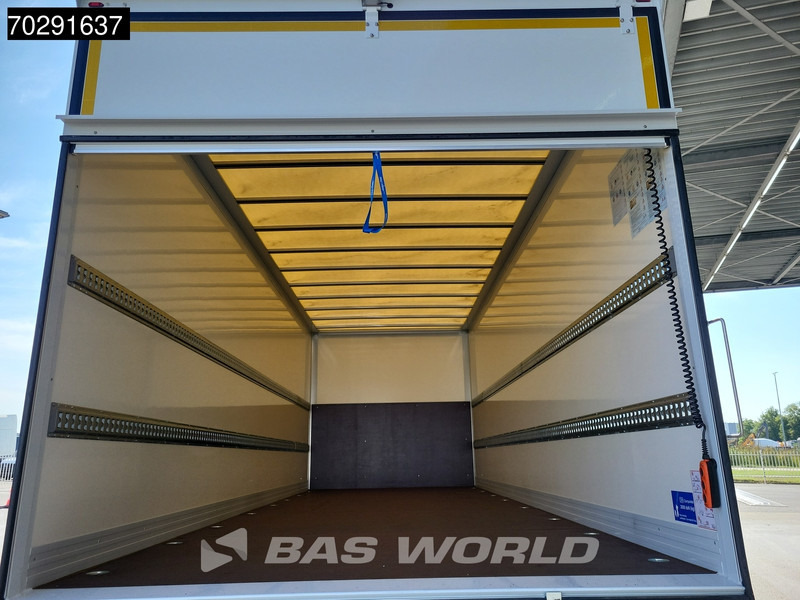 Iveco Eurocargo 140E280 4X2 New! 1500kg Ladebordwand Navi ACC Automatic Euro 6 - Kamion sa zatvorenim sandukom: slika 5 Iveco Eurocargo 140E280 4X2 New! 1500kg Ladebordwand Navi ACC Automatic Euro 6 - Kamion sa zatvorenim sandukom: slika 5