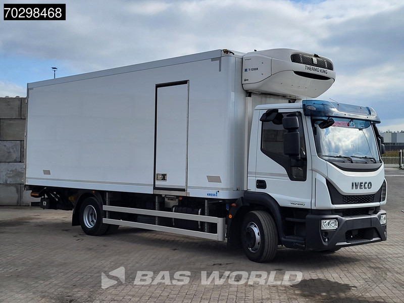 Iveco Eurocargo 140E280 4X2 Thermo King T-1200R 1500kg Ladebordwand Automatic Euro 6 - Hladnjača: slika 3 Iveco Eurocargo 140E280 4X2 Thermo King T-1200R 1500kg Ladebordwand Automatic Euro 6 - Hladnjača: slika 3