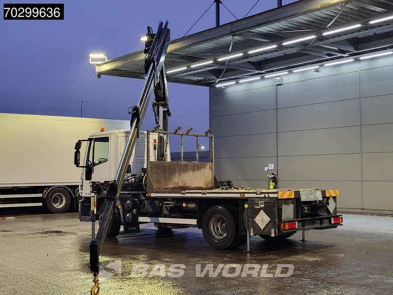 Iveco Eurocargo 160E280 4X2 Hiab 111 HIDUO Kran Crane Manual Euro 4 - Kamion sa tovarnim sandukom, Kamion sa dizalicom: slika 5 Iveco Eurocargo 160E280 4X2 Hiab 111 HIDUO Kran Crane Manual Euro 4 - Kamion sa tovarnim sandukom, Kamion sa dizalicom: slika 5