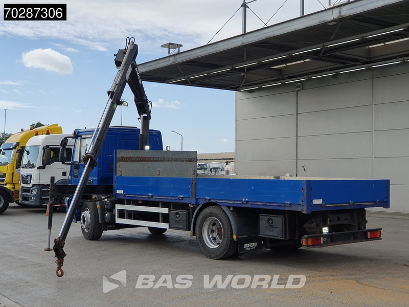 Iveco Eurocargo 180E250 4X2 MKG-HLK66 Crane Euro 5 - Kamion sa tovarnim sandukom, Kamion sa dizalicom: slika 5 Iveco Eurocargo 180E250 4X2 MKG-HLK66 Crane Euro 5 - Kamion sa tovarnim sandukom, Kamion sa dizalicom: slika 5