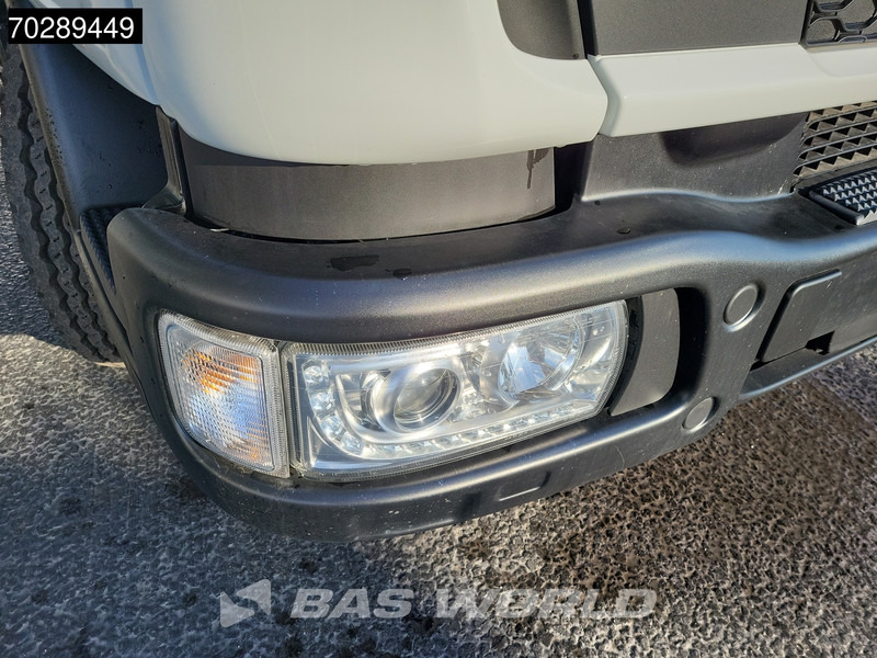 Novu Istovarivač Iveco Eurocargo 80LE210 4X2 New! 4m3 Meiller Tipper Manual Steelsuspension ACC Euro 6: slika 15