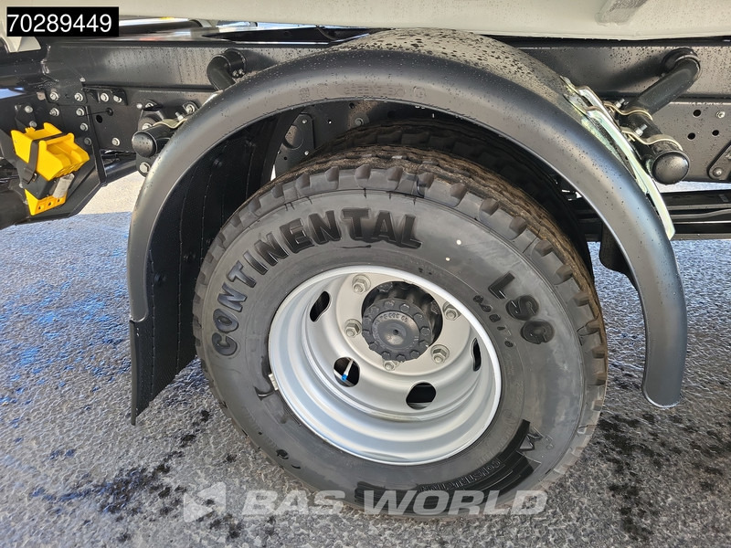 Novu Istovarivač Iveco Eurocargo 80LE210 4X2 New! 4m3 Meiller Tipper Manual Steelsuspension ACC Euro 6: slika 20