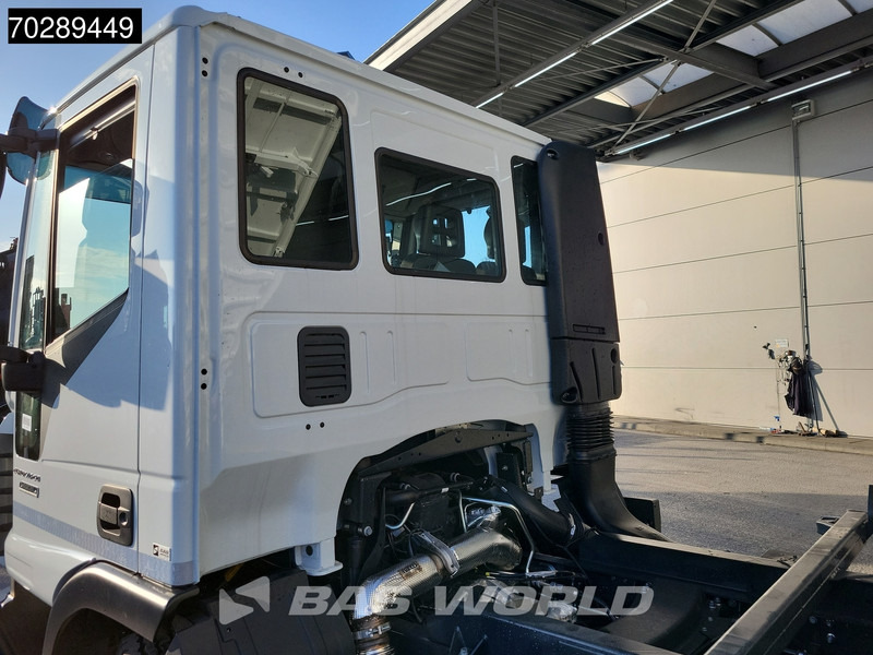 Novu Istovarivač Iveco Eurocargo 80LE210 4X2 New! 4m3 Meiller Tipper Manual Steelsuspension ACC Euro 6: slika 17