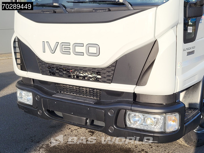 Novu Istovarivač Iveco Eurocargo 80LE210 4X2 New! 4m3 Meiller Tipper Manual Steelsuspension ACC Euro 6: slika 14