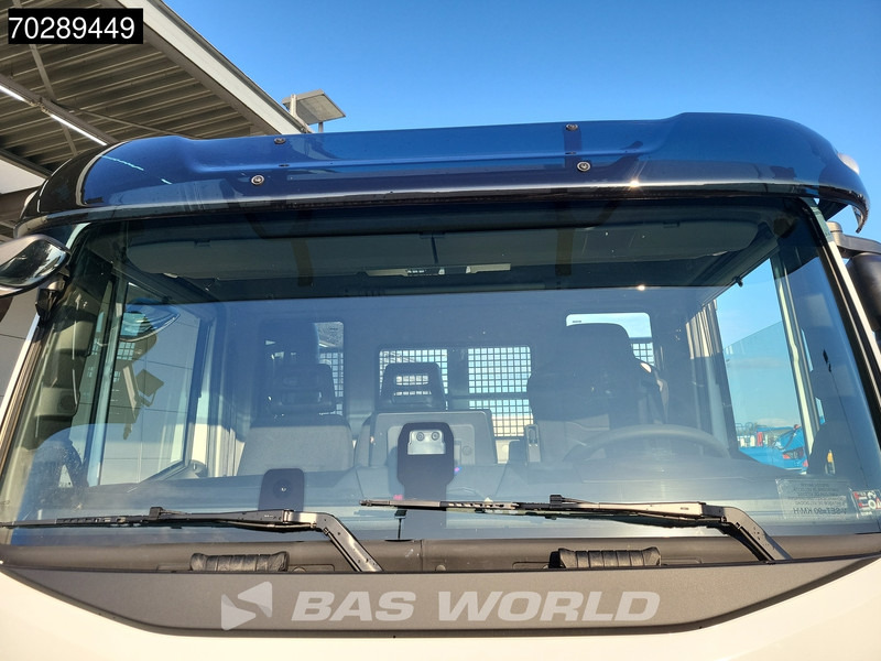 Novu Istovarivač Iveco Eurocargo 80LE210 4X2 New! 4m3 Meiller Tipper Manual Steelsuspension ACC Euro 6: slika 13