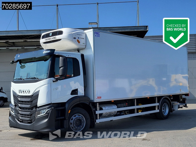 Iveco S-Way 400 4X2 NEW! Thermo King T-1200R ATP 2000kg Ladebordwand Navi ACC - Hladnjača: slika 1 Iveco S-Way 400 4X2 NEW! Thermo King T-1200R ATP 2000kg Ladebordwand Navi ACC - Hladnjača: slika 1