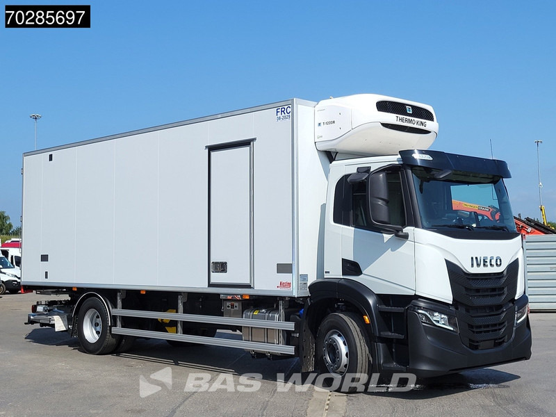 Iveco S-Way 400 4X2 NEW! Thermo King T-1200R ATP 2000kg Ladebordwand Navi ACC - Hladnjača: slika 3 Iveco S-Way 400 4X2 NEW! Thermo King T-1200R ATP 2000kg Ladebordwand Navi ACC - Hladnjača: slika 3