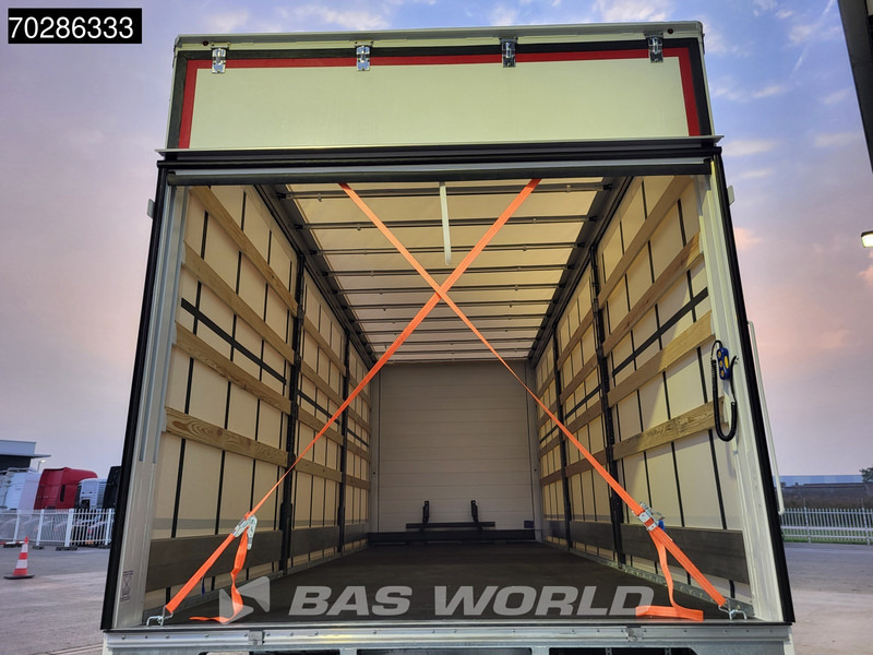 Iveco S-Way 490 6X2 NEW! 2000kg Ladebordwand Retarder Automatic Navi ACC Standklima - Kamion sa ceradom: slika 5 Iveco S-Way 490 6X2 NEW! 2000kg Ladebordwand Retarder Automatic Navi ACC Standklima - Kamion sa ceradom: slika 5