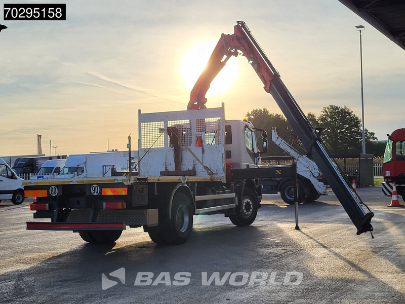 Iveco Stralis 310 4X2 Palfinger PK14002 EH Kran Crane Remote control Big-Axle Euro 6 - Kamion sa tovarnim sandukom, Kamion sa dizalicom: slika 5 Iveco Stralis 310 4X2 Palfinger PK14002 EH Kran Crane Remote control Big-Axle Euro 6 - Kamion sa tovarnim sandukom, Kamion sa dizalicom: slika 5