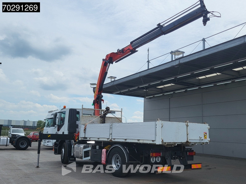 Iveco Stralis 310 4X2 Palfinger PK14002EH Crane Tipper Full Steel Automatic Euro 6 - Istovarivač, Kamion sa dizalicom: slika 3 Iveco Stralis 310 4X2 Palfinger PK14002EH Crane Tipper Full Steel Automatic Euro 6 - Istovarivač, Kamion sa dizalicom: slika 3