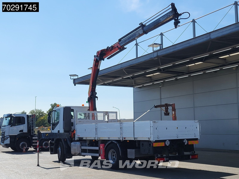 Iveco Stralis 310 4X2 Palfinger PK14502-SH Kran Crane Rotator Steel suspension Euro 6 - Kamion sa tovarnim sandukom, Kamion sa dizalicom: slika 2 Iveco Stralis 310 4X2 Palfinger PK14502-SH Kran Crane Rotator Steel suspension Euro 6 - Kamion sa tovarnim sandukom, Kamion sa dizalicom: slika 2