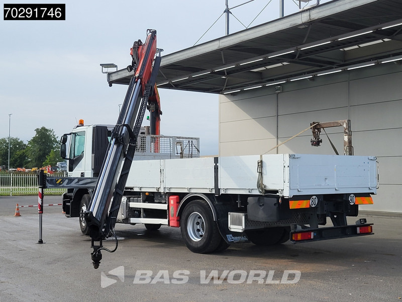 Iveco Stralis 310 4X2 Palfinger PK16002 Crane 5th+6th function Rotator Steelsuspension - Kamion sa tovarnim sandukom, Kamion sa dizalicom: slika 5 Iveco Stralis 310 4X2 Palfinger PK16002 Crane 5th+6th function Rotator Steelsuspension - Kamion sa tovarnim sandukom, Kamion sa dizalicom: slika 5