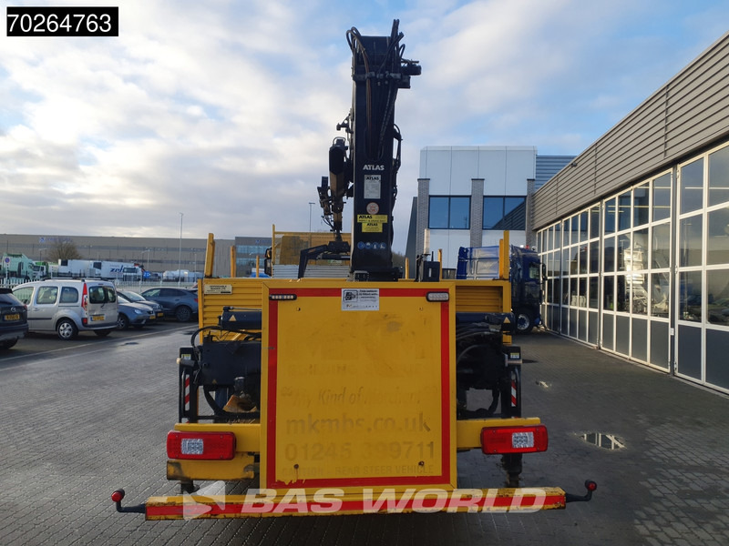 Kamion sa tovarnim sandukom, Kamion sa dizalicom Iveco Stralis 310 6X2 RHD! Atlas 135.2VE-A11 Crane Lift-Lenkachse ACC Euro 6: slika 13 Kamion sa tovarnim sandukom, Kamion sa dizalicom Iveco Stralis 310 6X2 RHD! Atlas 135.2VE-A11 Crane Lift-Lenkachse ACC Euro 6: slika 13