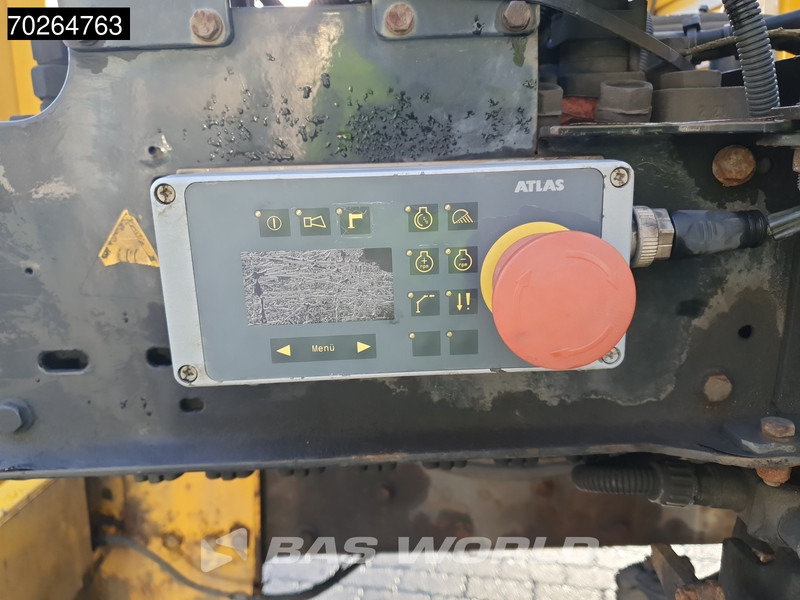 Kamion sa tovarnim sandukom, Kamion sa dizalicom Iveco Stralis 310 6X2 RHD! Atlas 135.2VE-A11 Crane Lift-Lenkachse ACC Euro 6: slika 18 Kamion sa tovarnim sandukom, Kamion sa dizalicom Iveco Stralis 310 6X2 RHD! Atlas 135.2VE-A11 Crane Lift-Lenkachse ACC Euro 6: slika 18