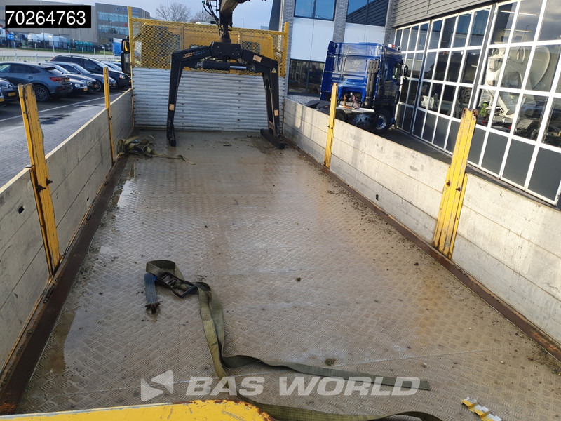 Kamion sa tovarnim sandukom, Kamion sa dizalicom Iveco Stralis 310 6X2 RHD! Atlas 135.2VE-A11 Crane Lift-Lenkachse ACC Euro 6: slika 16 Kamion sa tovarnim sandukom, Kamion sa dizalicom Iveco Stralis 310 6X2 RHD! Atlas 135.2VE-A11 Crane Lift-Lenkachse ACC Euro 6: slika 16