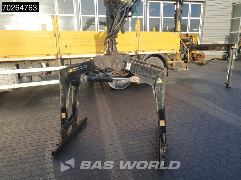 Kamion sa tovarnim sandukom, Kamion sa dizalicom Iveco Stralis 310 6X2 RHD! Atlas 135.2VE-A11 Crane Lift-Lenkachse ACC Euro 6: slika 7 Kamion sa tovarnim sandukom, Kamion sa dizalicom Iveco Stralis 310 6X2 RHD! Atlas 135.2VE-A11 Crane Lift-Lenkachse ACC Euro 6: slika 7