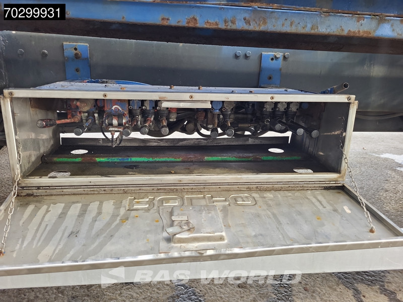 Kamion za prevoz automobila Iveco Stralis 350 4X2 19tons Rolfo Car transporter Winch Manual Euro 3: slika 14