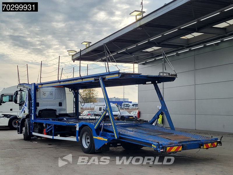 Kamion za prevoz automobila Iveco Stralis 350 4X2 19tons Rolfo Car transporter Winch Manual Euro 3: slika 16