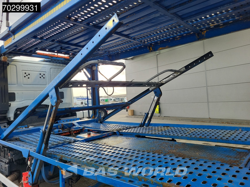 Kamion za prevoz automobila Iveco Stralis 350 4X2 19tons Rolfo Car transporter Winch Manual Euro 3: slika 13