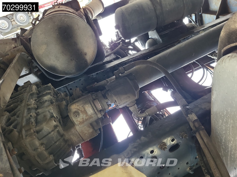 Kamion za prevoz automobila Iveco Stralis 350 4X2 19tons Rolfo Car transporter Winch Manual Euro 3: slika 20