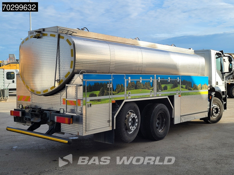 Iveco Stralis 460 6X2 15900 LTR Retarder Lift/Steering Axle ACC Euro 6 - Kamion cisterna: slika 5 Iveco Stralis 460 6X2 15900 LTR Retarder Lift/Steering Axle ACC Euro 6 - Kamion cisterna: slika 5