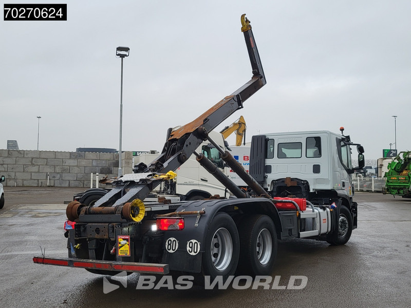 Iveco Stralis 460 6X2 20tons Marrel hooklift Lift Axle ACC Euro 6 - Kamion sa hidrauličnom kukom: slika 5 Iveco Stralis 460 6X2 20tons Marrel hooklift Lift Axle ACC Euro 6 - Kamion sa hidrauličnom kukom: slika 5