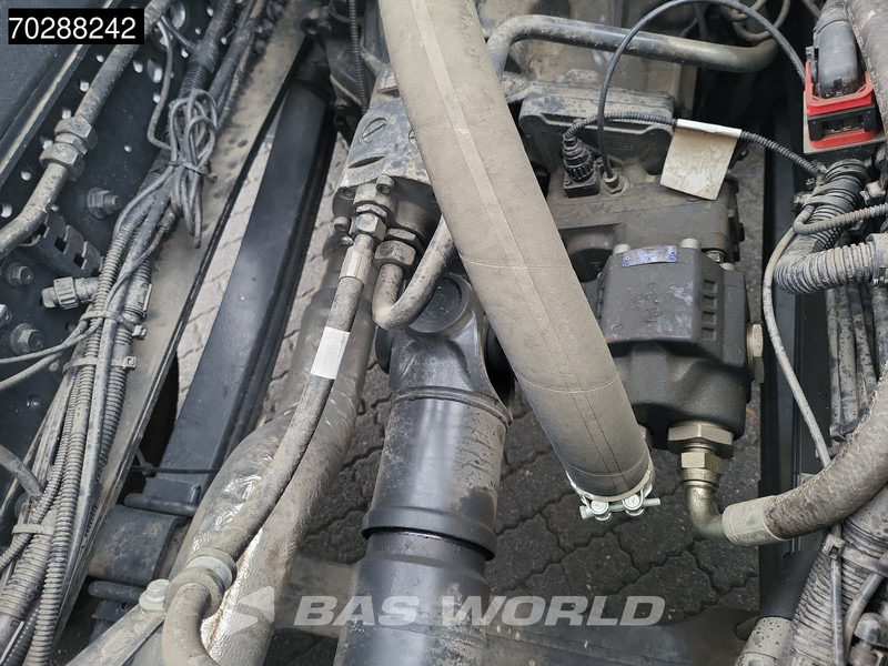 Novu Istovarivač Iveco T-Way 450 8X4 New! 20m3 Cantoni & C. Tipper Steelsuspension Big-Axle Automatic Euro 6: slika 8 Novu Istovarivač Iveco T-Way 450 8X4 New! 20m3 Cantoni & C. Tipper Steelsuspension Big-Axle Automatic Euro 6: slika 8