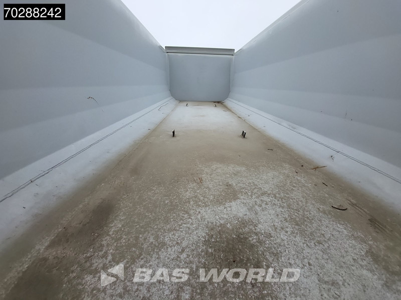 Novu Istovarivač Iveco T-Way 450 8X4 New! 20m3 Cantoni & C. Tipper Steelsuspension Big-Axle Automatic Euro 6: slika 7 Novu Istovarivač Iveco T-Way 450 8X4 New! 20m3 Cantoni & C. Tipper Steelsuspension Big-Axle Automatic Euro 6: slika 7