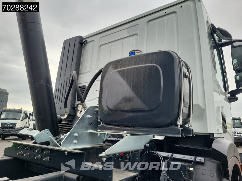 Iveco T-Way 450 8X4 New! 20m3 Cantoni & C. Tipper Steelsuspension Big-Axle Automatic Euro 6 - Istovarivač: slika 3 Iveco T-Way 450 8X4 New! 20m3 Cantoni & C. Tipper Steelsuspension Big-Axle Automatic Euro 6 - Istovarivač: slika 3